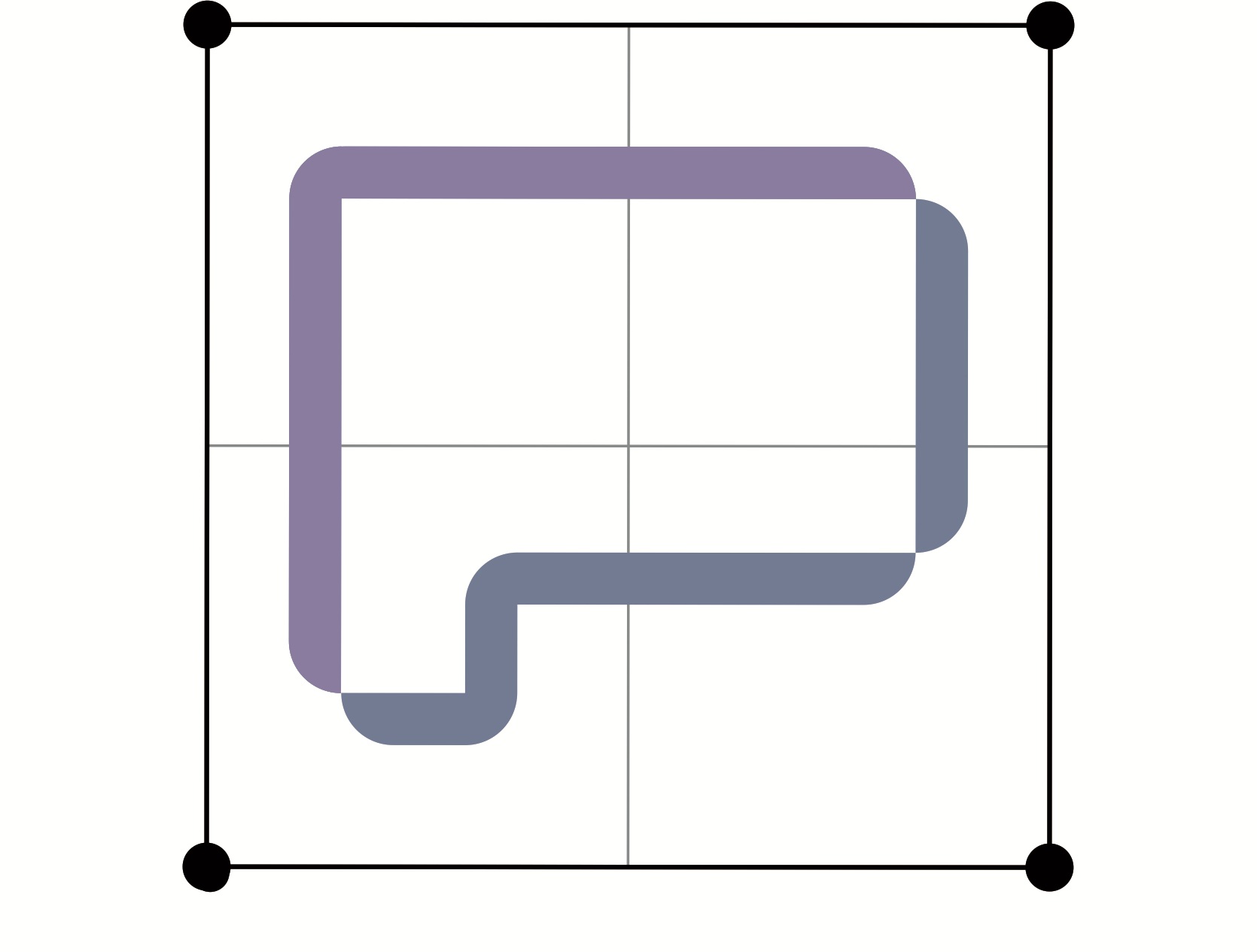 شعار شركة منصة الابداع